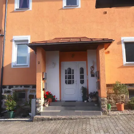 Appartamento - Am- Goethewanderweg *