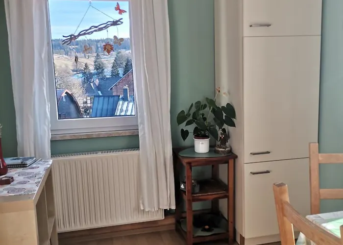 Daire - Am- Goethewanderweg Stützerbach