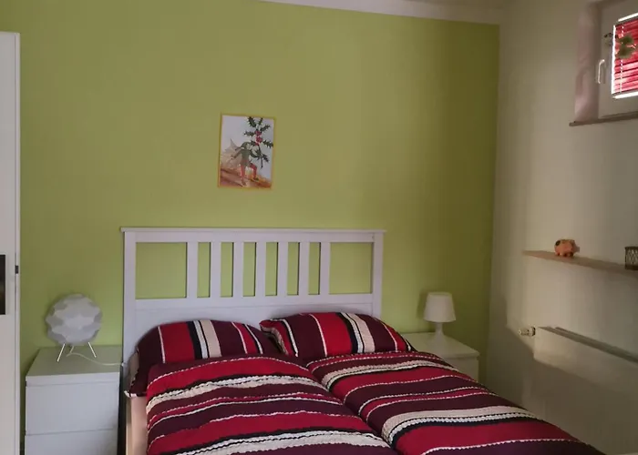 - Am- Goethewanderweg Stützerbach