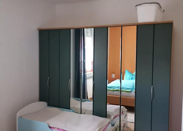 Daire - Am- Goethewanderweg Stützerbach