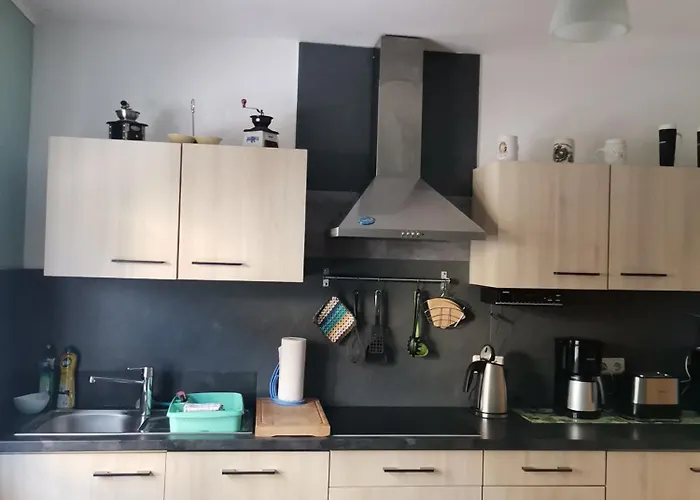 - Am- Goethewanderweg Daire Stützerbach