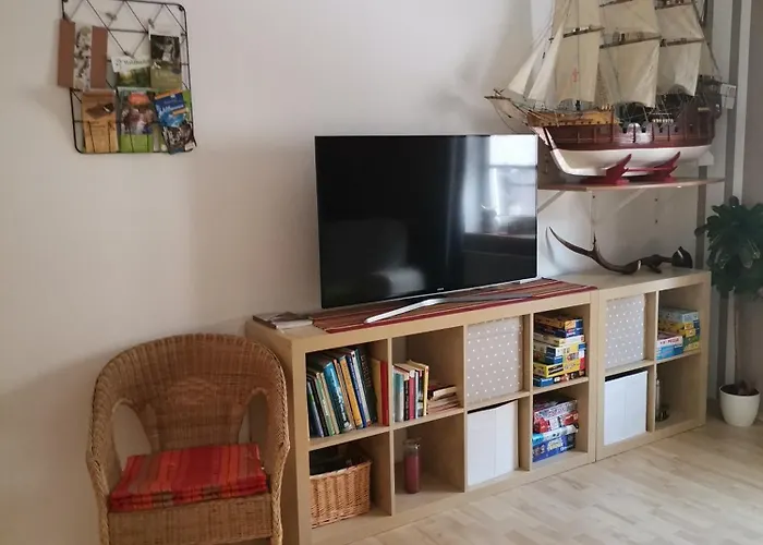 Daire - Am- Goethewanderweg Stützerbach